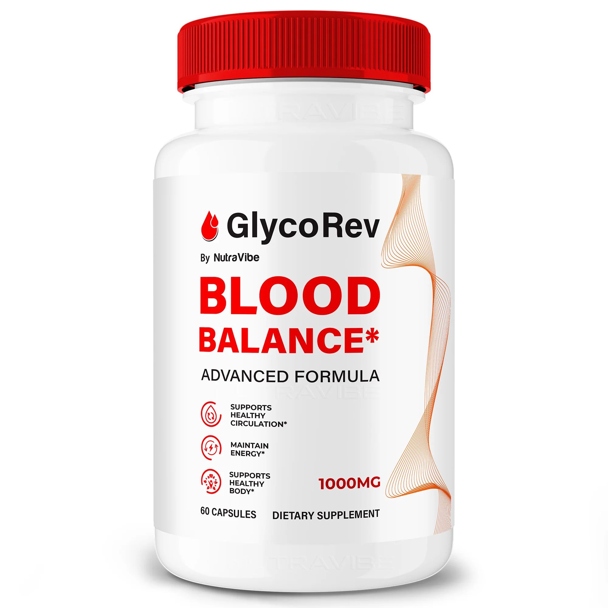 GlycoRev  2 bottle